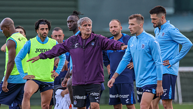 Trabzonspor 3 puan peşinde! İşte Şenol Güneş'in Kayserispor maçı 11'i