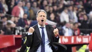 Sevilla'da Joaquin Caparros dönemi başladı!