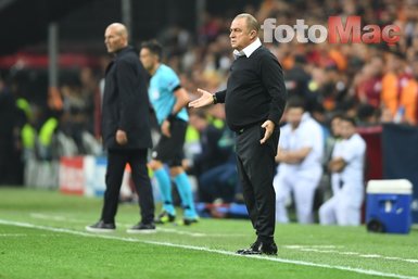 Fatih Terim atkılarının stada alınmaması ile igili flaş açıklama!