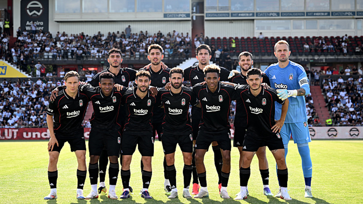 Admira Wacker 1-1 Beşiktaş | MAÇ SONUCU-ÖZET Admira Wacker 1-1 Beşiktaş | MAÇ SONUCU-ÖZET