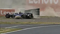 Formula 1 Japonya’da