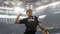 Gedson Fernandes şov