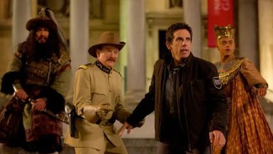 MÜZEDE BİR GECE 3: LAHİTTEKİ SIR FİLMİNİN KONUSU NE? Müzede Bir Gece 3: Lahitteki Sır filminin oyuncuları kim, film ne zaman çekildi?