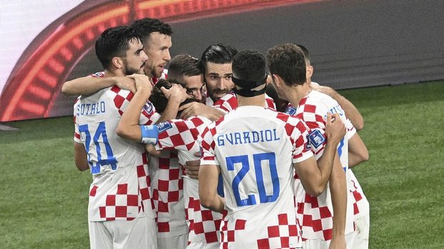 Hırvatistan Fas: 2-1 (MAÇ SONUCU ÖZET)