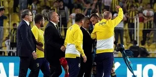 Islıklanan Mehmet Topal köprüleri attı!