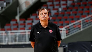 Türkiye A Milli Erkek Basketbol Takımı'nın EuroBasket 2022 kadrosu açıklandı