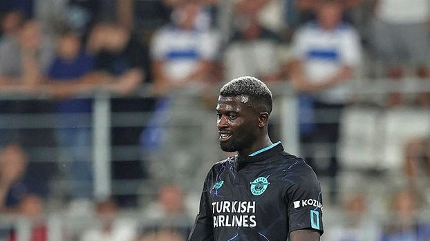 M'Baye Niang bombası
