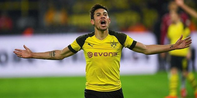 Borussia Dortmund Hannover’i rahat geçti