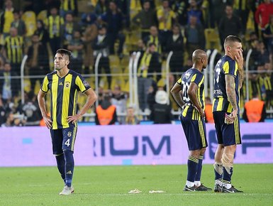Spor yazarları F.Bahçe-Başakşehir maçını değerlendirdi