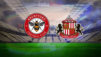 Brentford-Sunderland maçı yayın bilgisi!