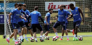 Fenerbahçe taraftarı üzdü