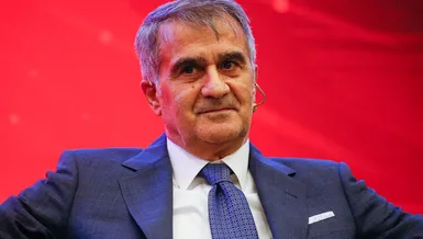 Şenol Güneş: Hedefimiz EURO 2020 ve 2022