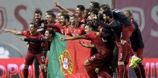 Ageing but dangerous, Portugal are still a threat