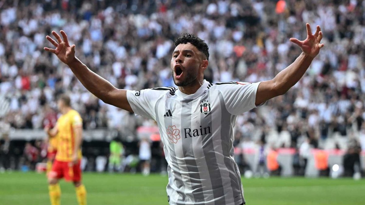 TRANSFER HABERİ | Beşiktaş'ta Chamberlain gelişmesi! Yönetim kararını verdi