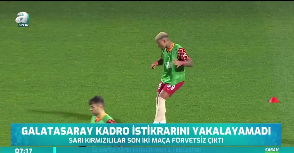 Galatasaray Da Kadro Sorunu Suruyor Son Dakika Video Videolari Video Haberleri Fotomac