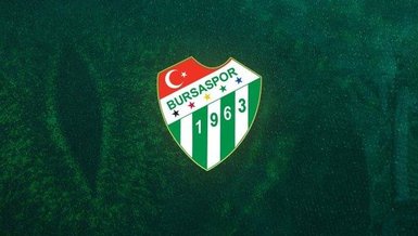 Bursaspor’dan destek
