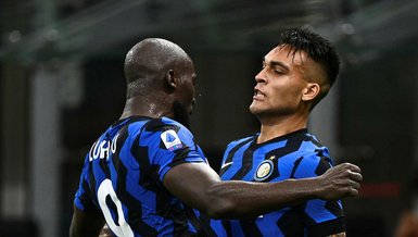 Inter 2-0 Napoli | MAÇ SONUCU