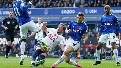 Everton Tottenham: 0-0 | MAÇ SONUCU - ÖZET