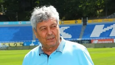 Lucescu Kiev’de