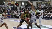F.Bahçe Beko deplasmanda farklı kazandı!