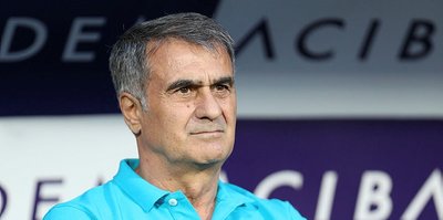 Şenol Güneş: "Beşiktaş'ı karıştırmak istiyorlar"