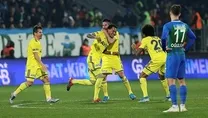 Fenerbahçe ilk yarıyı galibiyetle kapattı
