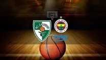 Zalgiris - Fenerbahçe Beko | CANLI