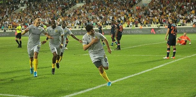 Yeni Malatyaspor 3-0 Medipol Başakşehir | MAÇ SONUCU