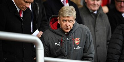 Borussia Dortmund'dan Wenger'e tepki