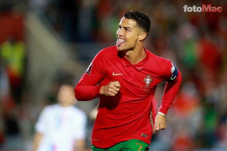 Portekiz - Lüksemburg maçında Ronaldo tarihe geçti! Durdurulamıyor