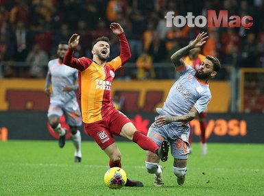 İşte Galatasaray’ın yeni golcüsü! Sürpriz transfer