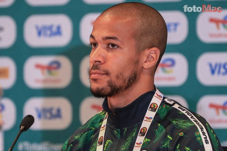 TRANSFER HABERLERİ | Trabzonspor'dan William Troost-Ekong'a kiralama teklifi!
