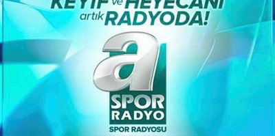 A Spor Radyo tüm Türkiye’de
