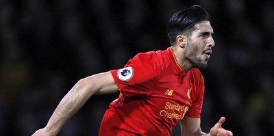 Emre Can'dan kötü haber!