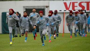 Trabzonspor'da test günü
