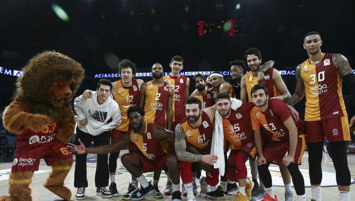 Yarı finalde Darüşşafaka'nın rakibi Galatasaray Doğa Sigorta!