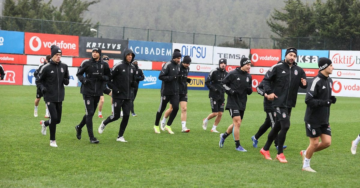 Beşiktaş Haberleri: 6 isim Gaziantep FK maçında yok- Son Dakika Spor  Haberleri