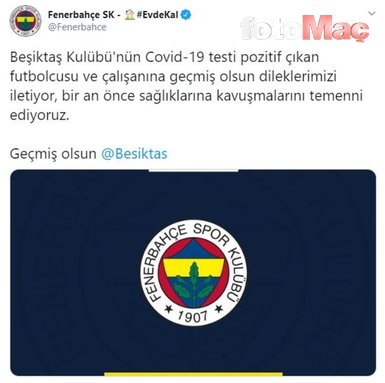 Barcelona’dan Beşiktaş’a mesaj! Beraber atlatacağız!