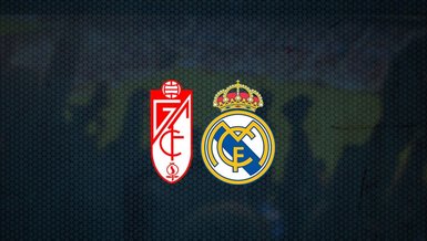 Granada - Real Madrid maçı ne zaman, saat kaçta ve hangi kanalda CANLI yayınlanacak? | İspanya La Liga