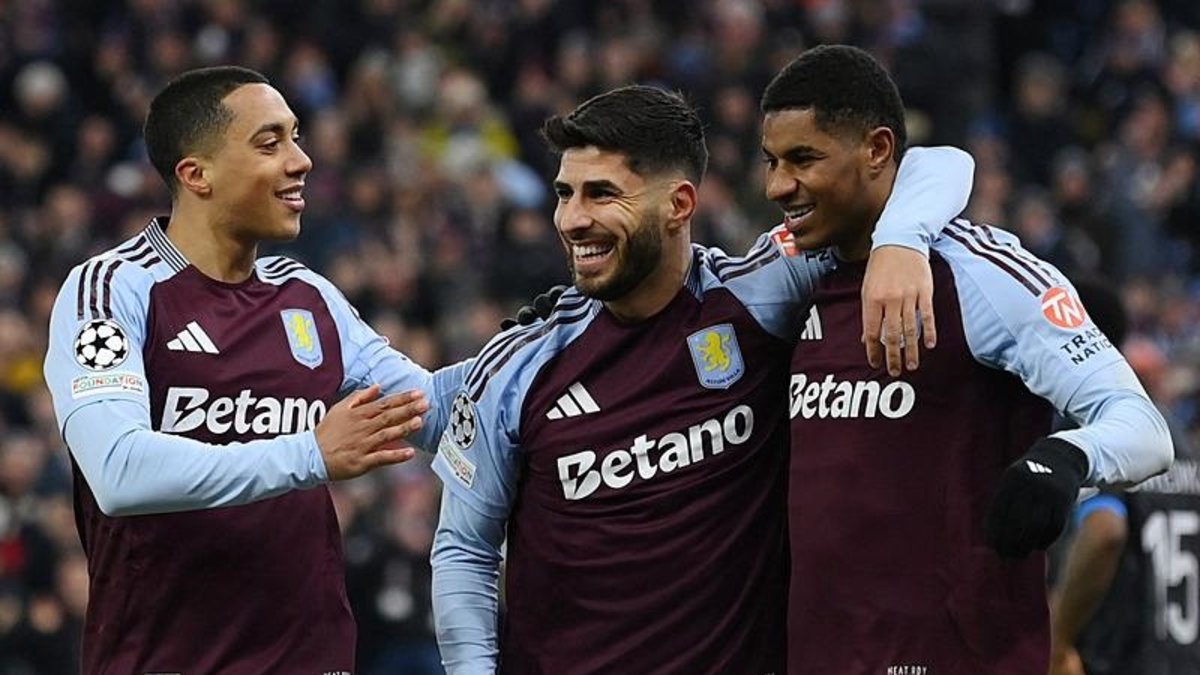Aston Villa 3-0 Club Brugge (MAÇ SONUCU ÖZET) Aston Villa 3-0 Club Brugge (MAÇ SONUCU ÖZET)