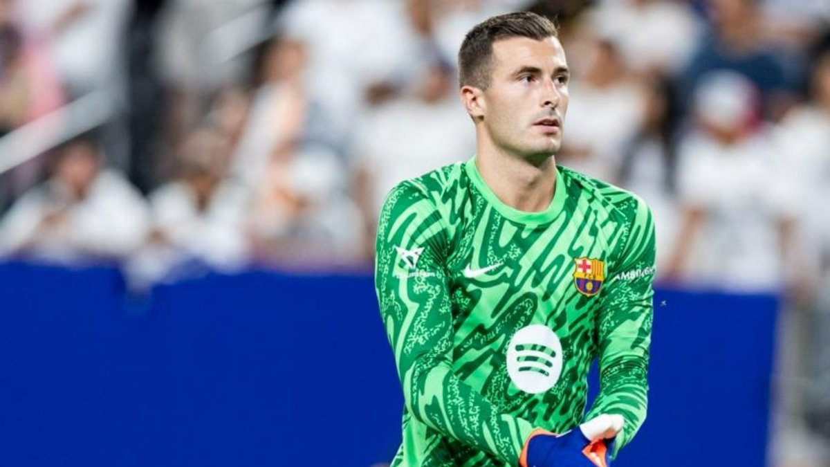 TRANSFER HABERİ - Galatasaray'dan Inaki Pena teklifi! TRANSFER HABERİ - Galatasaray'dan Inaki Pena teklifi!