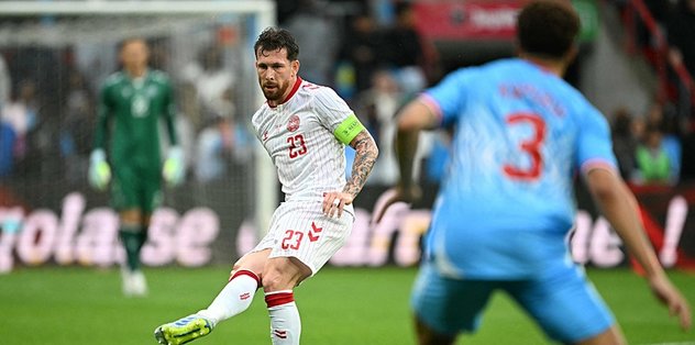 Beşiktaş'tan orta sahaya Pierre-Emile Höjbjerg hamlesi! Marsilya'nın o durumu transferi etkileyebilir