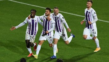 5 gollü maçta kazanan Keçiörengücü!