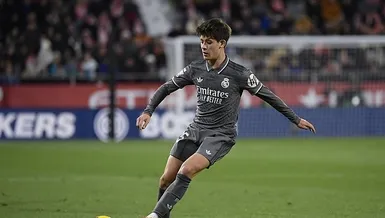Madrid'de kalacak