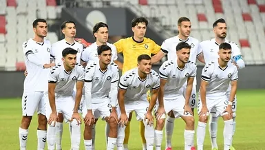 Altay’ın ilk deplasmanı