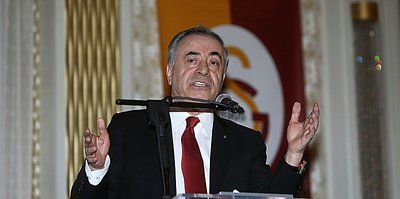 Galatasaray'a can simidi