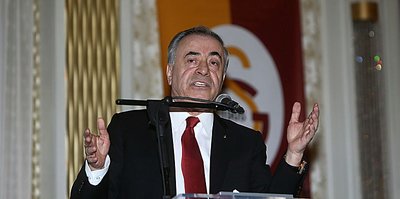 Galatasaray'a can simidi