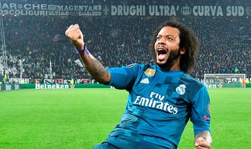 Marcelo Juventus'a
