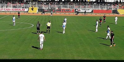 TFF 3. Lig'de görünüm