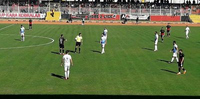 TFF 3. Lig'de görünüm